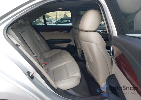 2015 Cadillac Ats Luxury из США, поврежденный, VIN 1G6AB5RX8F0116439